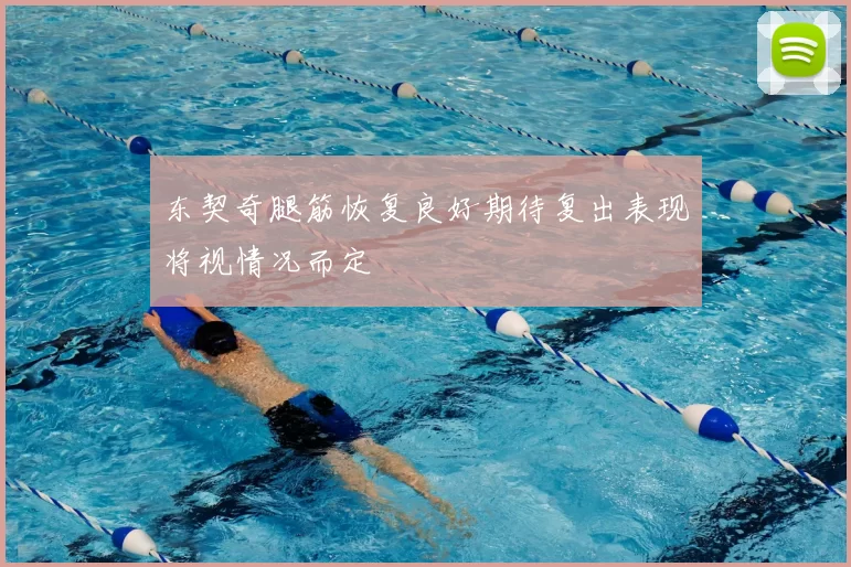 东契奇腿筋恢复良好期待复出表现将视情况而定