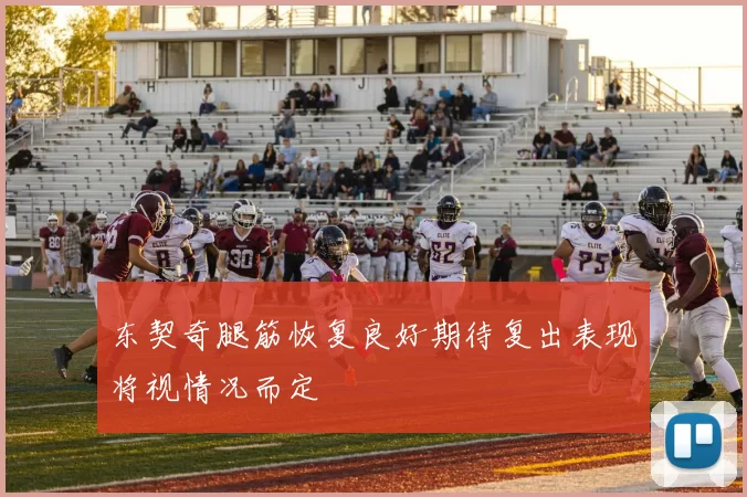 东契奇腿筋恢复良好期待复出表现将视情况而定