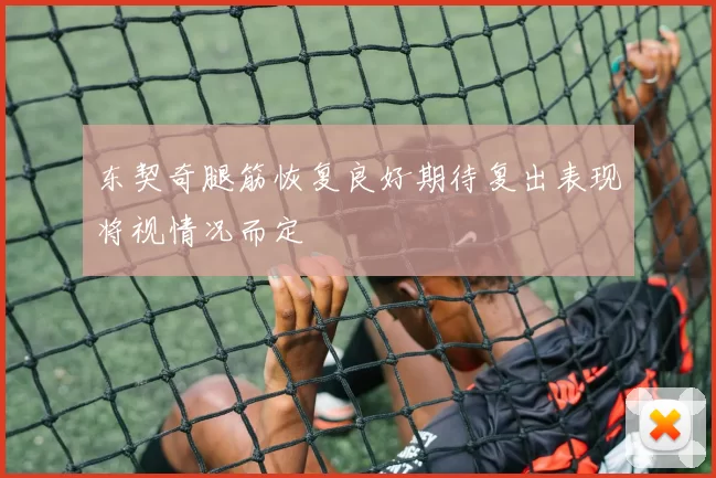 东契奇腿筋恢复良好期待复出表现将视情况而定