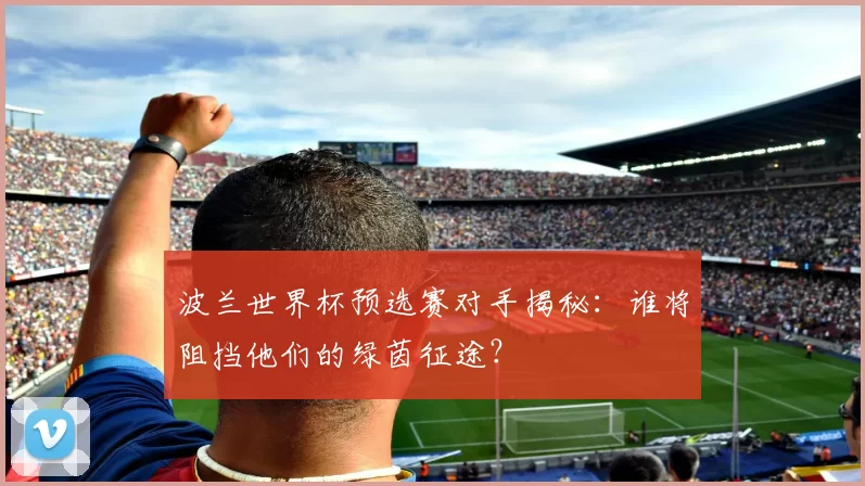波兰世界杯预选赛对手揭秘:谁将阻挡他们的绿茵征途?