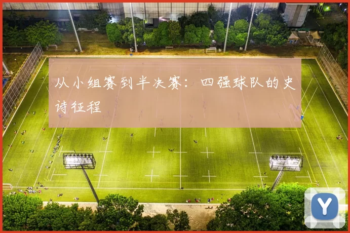 从小组赛到半决赛:四强球队的史诗征程