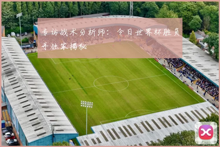 专访战术分析师:今日世界杯胜负手独家揭秘