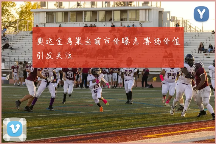 奥运金鸟巢当前市价曝光 赛场价值引发关注