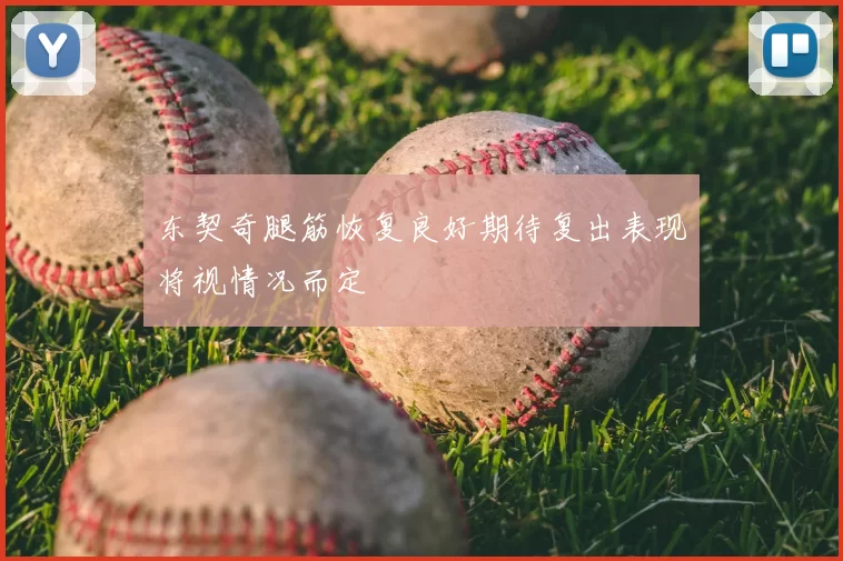 东契奇腿筋恢复良好期待复出表现将视情况而定