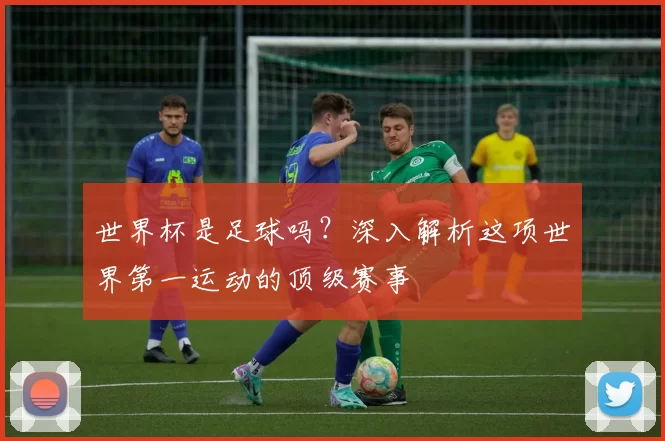 世界杯是足球吗?深入解析这项世界第一运动的顶级赛事