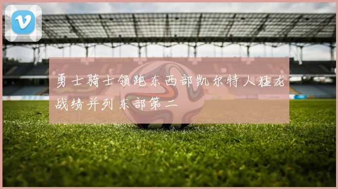 勇士骑士领跑东西部凯尔特人猛龙战绩并列东部第二